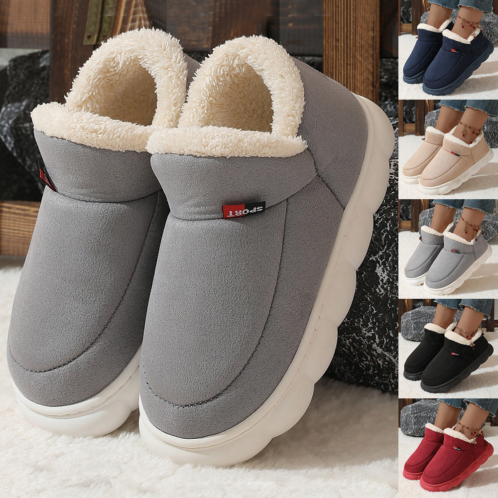 Triplechic™ Luxe Comfort Suede Shoes
