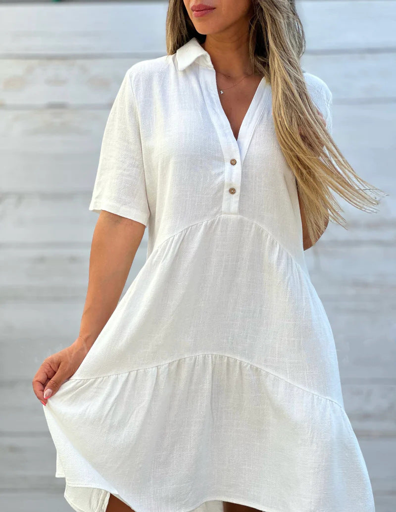 Triplechic™ Everyday Polo Dress