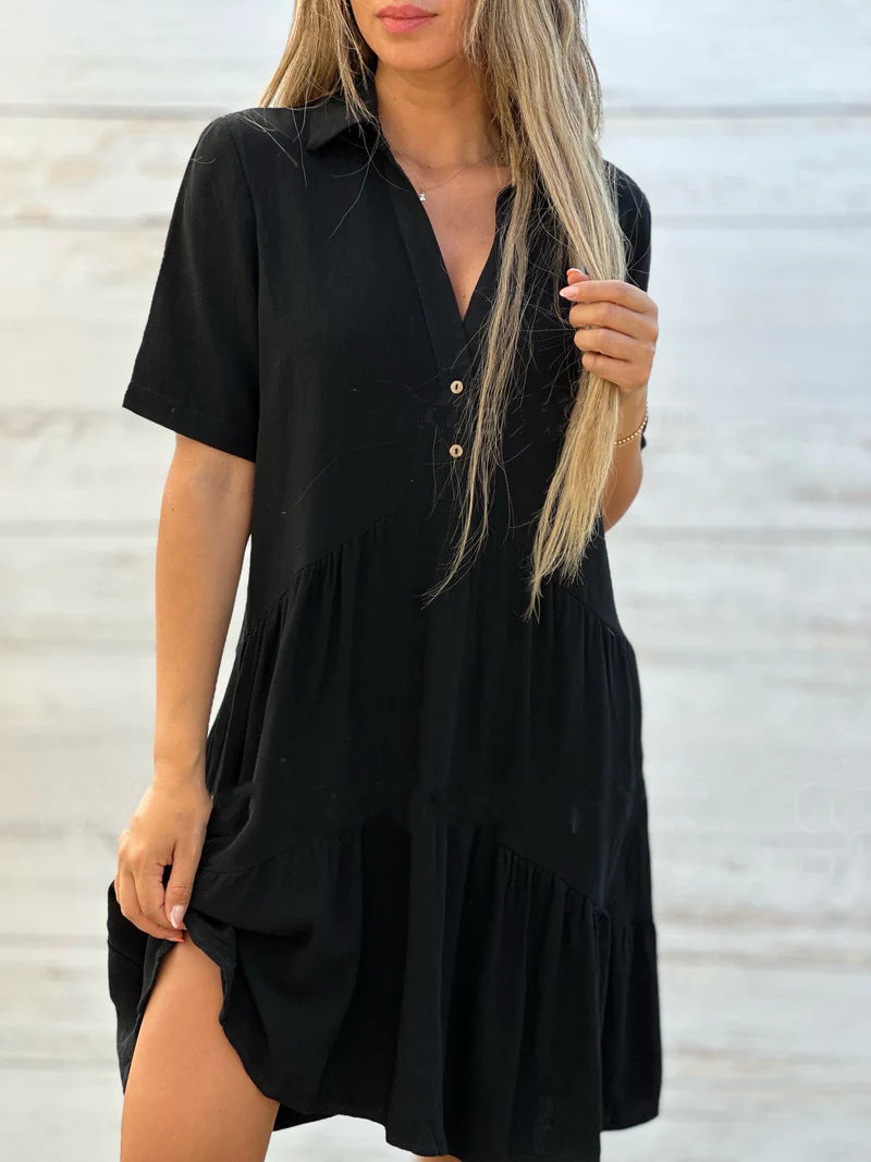 Triplechic™ Everyday Polo Dress