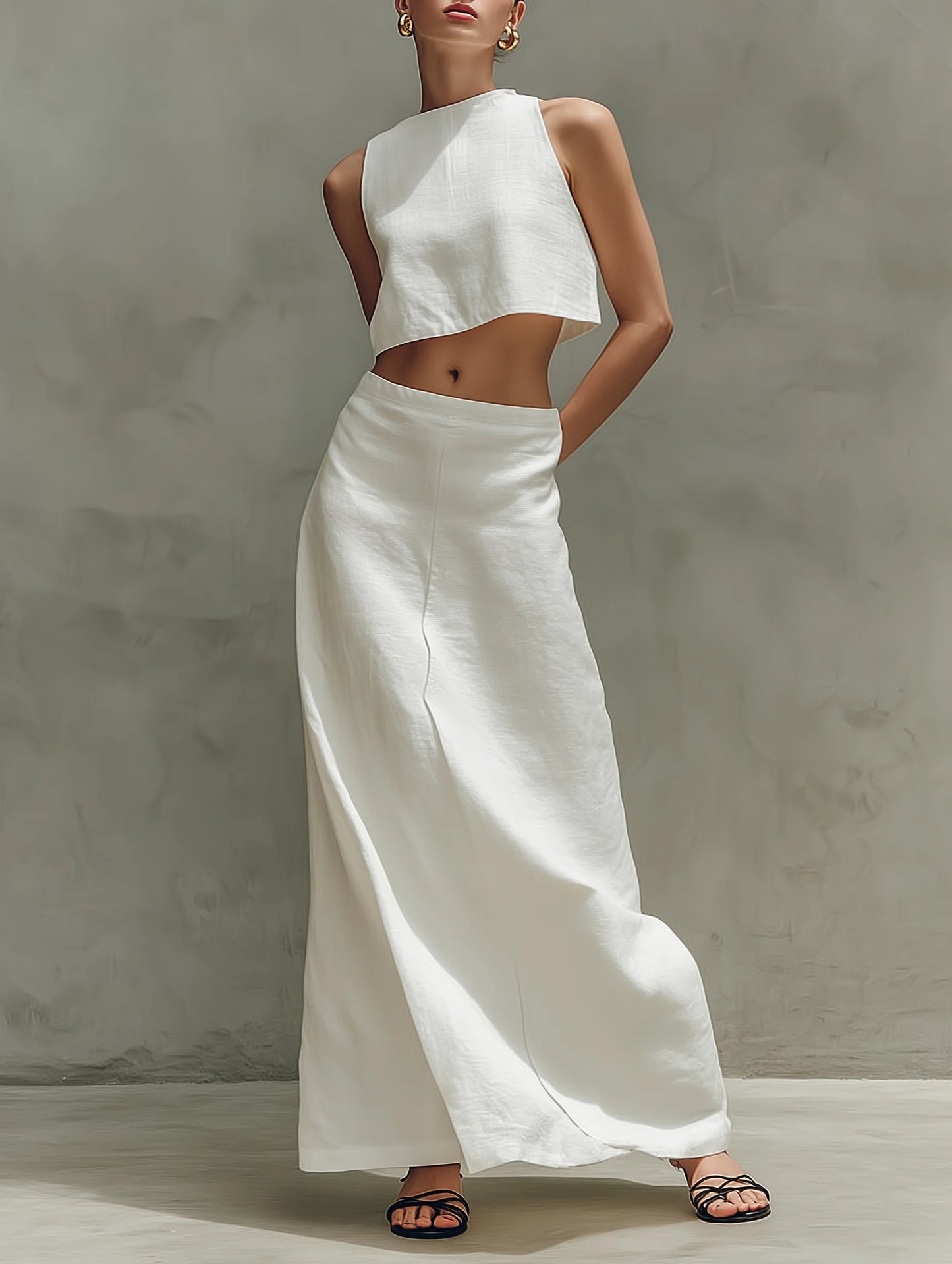 Triplechic™ SculptFlow Maxi Set