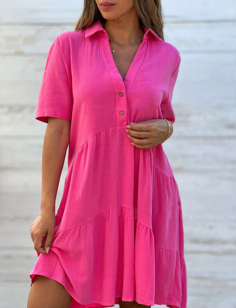 Triplechic™ Everyday Polo Dress
