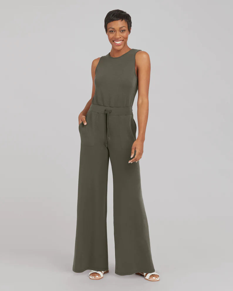Triplechic™ Light & Loose Everyday Wear Jumpsuit