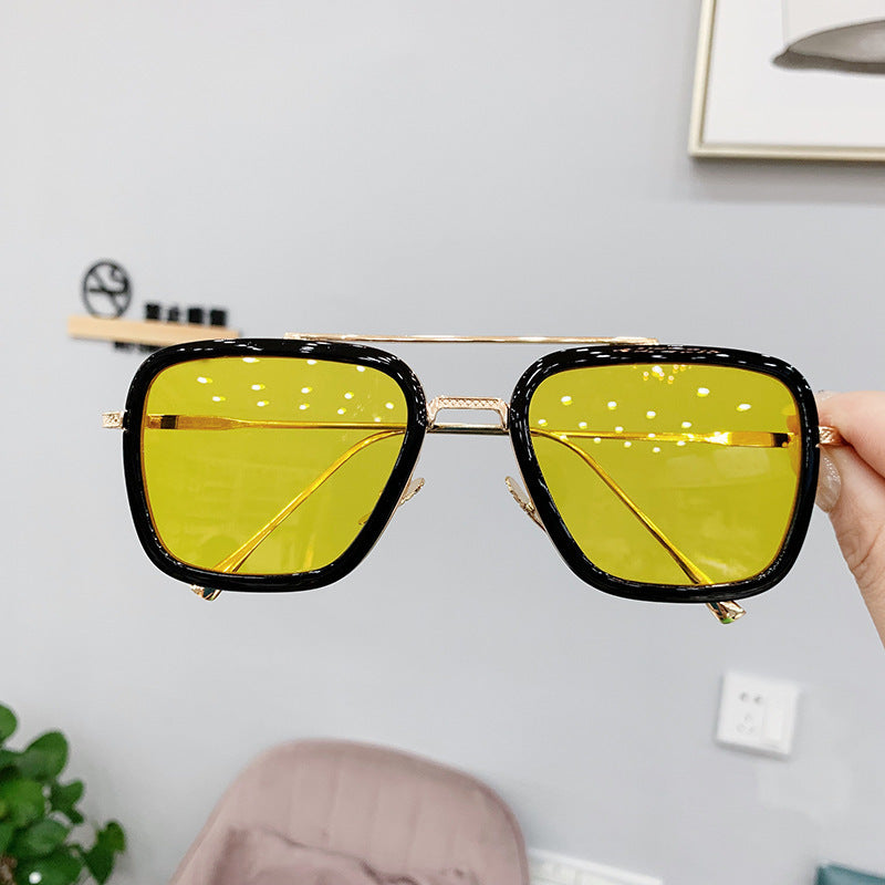 Triplechic™ Luxe Retro Sunglasses