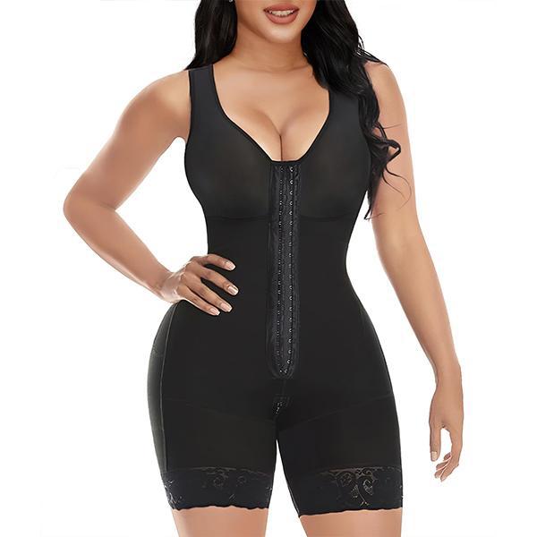 Triplechic™ Faja Tummy Control Shapewear Jumpsuit