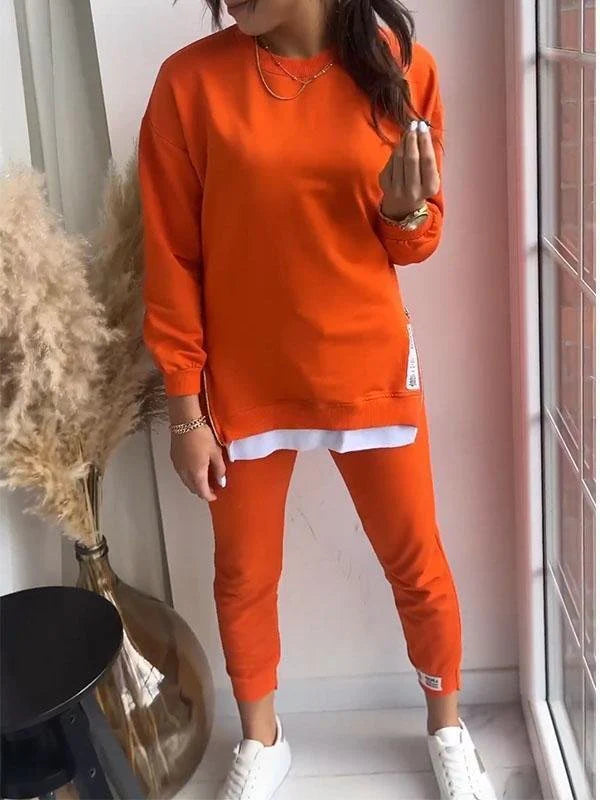 Triplechic™ Bequemes Loungewear-Set