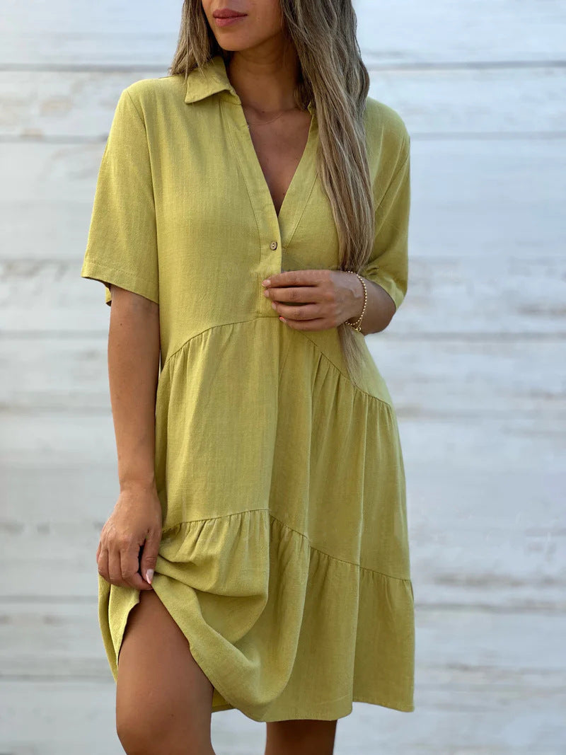 Triplechic™ Everyday Polo Dress
