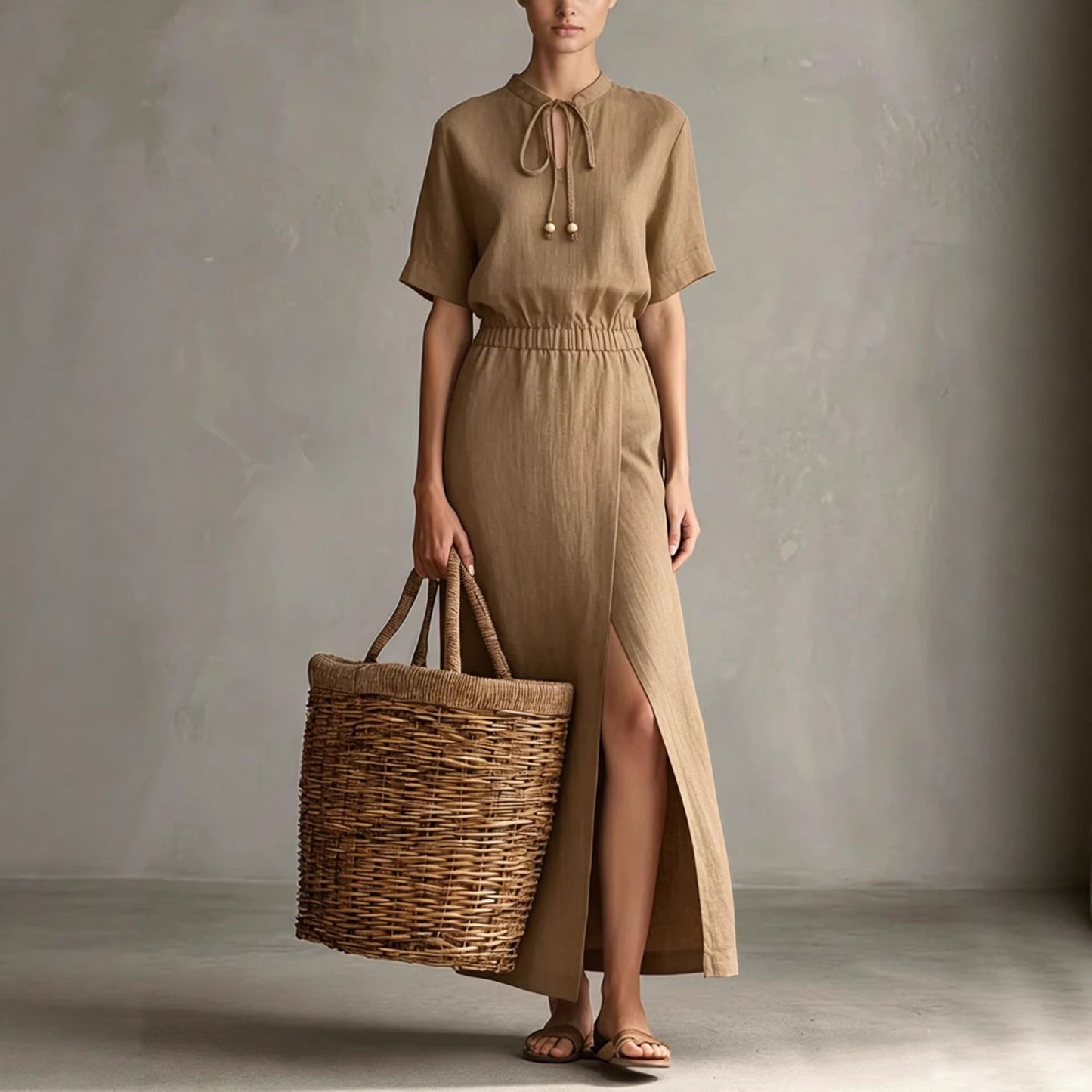 Triplechic™ BowTie Chic Dress