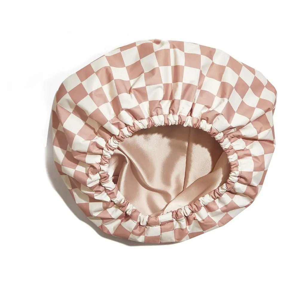 Triplechic™ Luxury Shower Cap