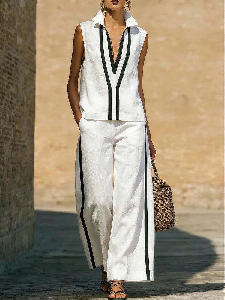 Triplechic™ ContrastEase Vest Set