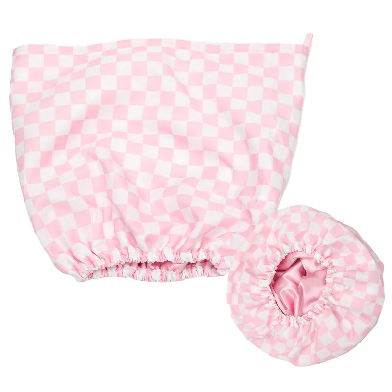 Triplechic™ Luxury Shower Cap