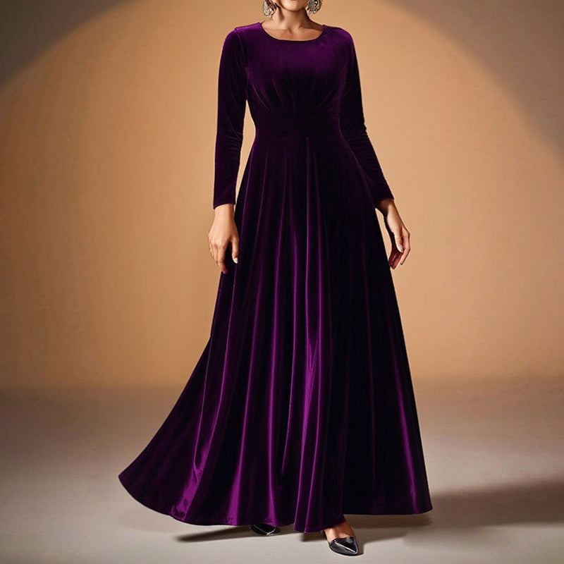 Triplechic™ VelvetÉlise Maxi