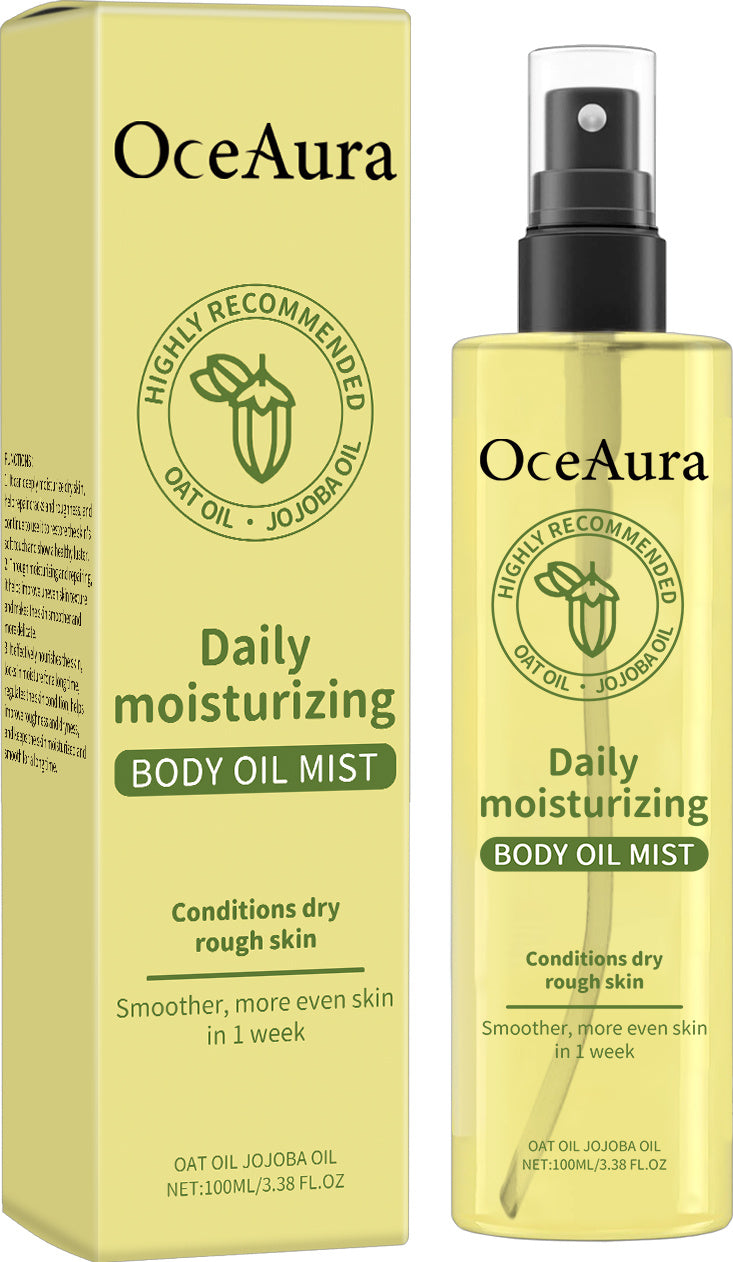 Triplechic™ GlowSilk Moisturizing Body Oil