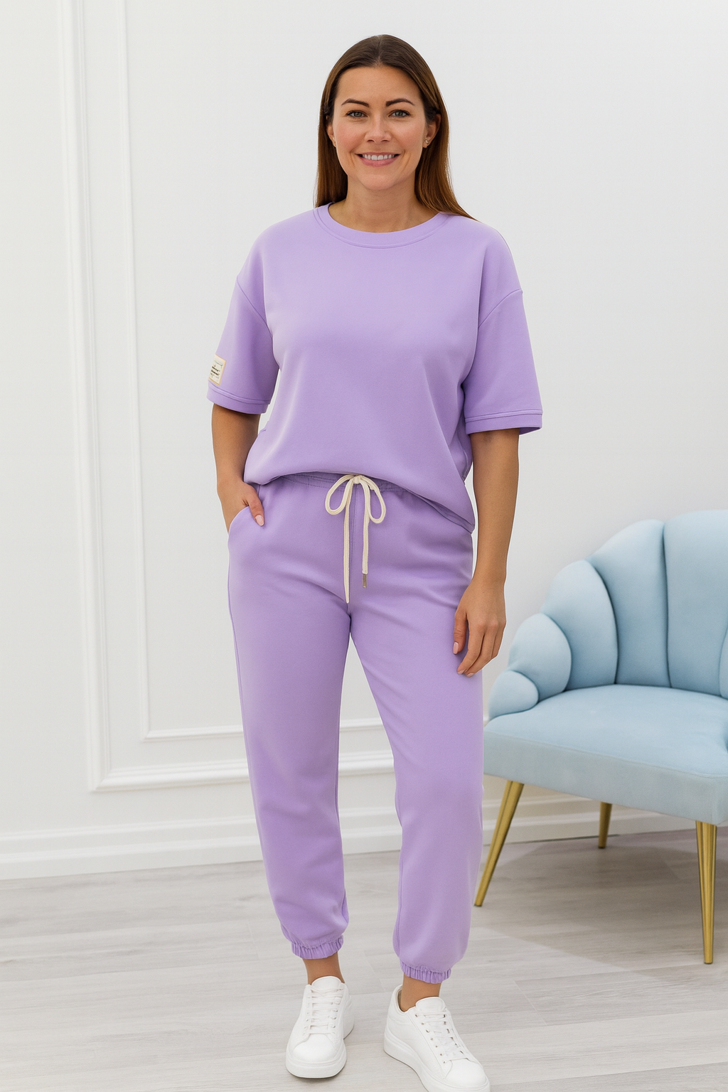 Triplechic™ Casual Suit Set