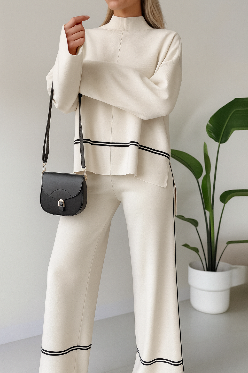Triplechic™ Effortless Style Two-Piece Set