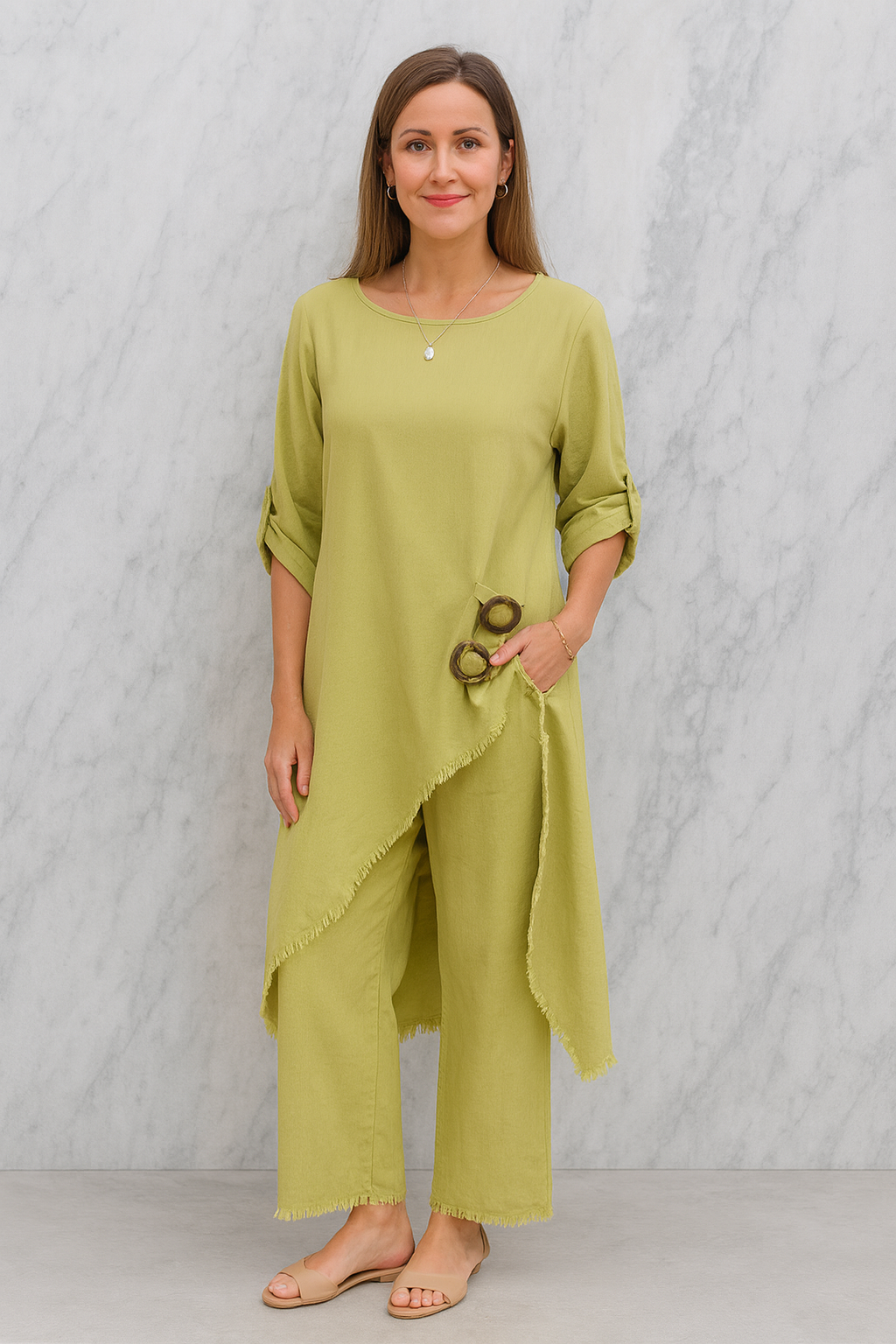 Triplechic™ Luxe Two-Piece Set