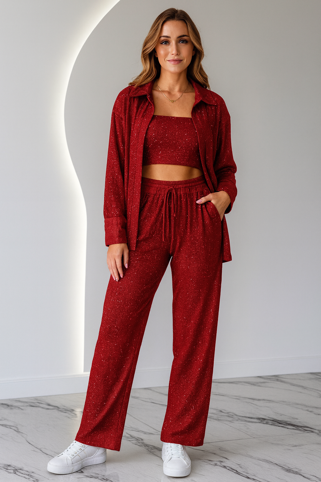 Triplechic™ Sparkle & Shine 3-Piece Set