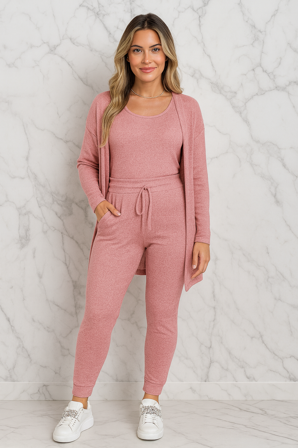 Triplechic™ Inverness 3-Piece Vest & Pants Set