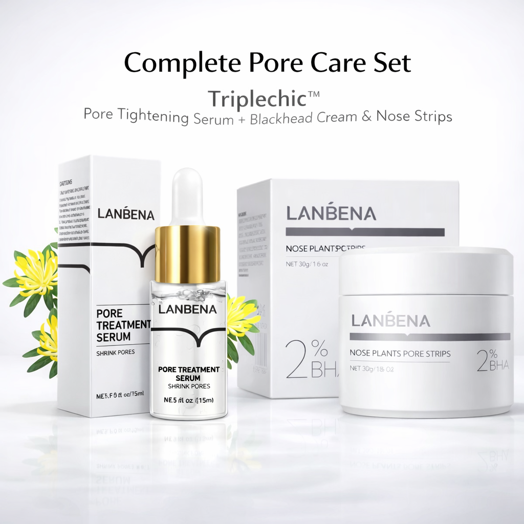 Complete Pore Care Set