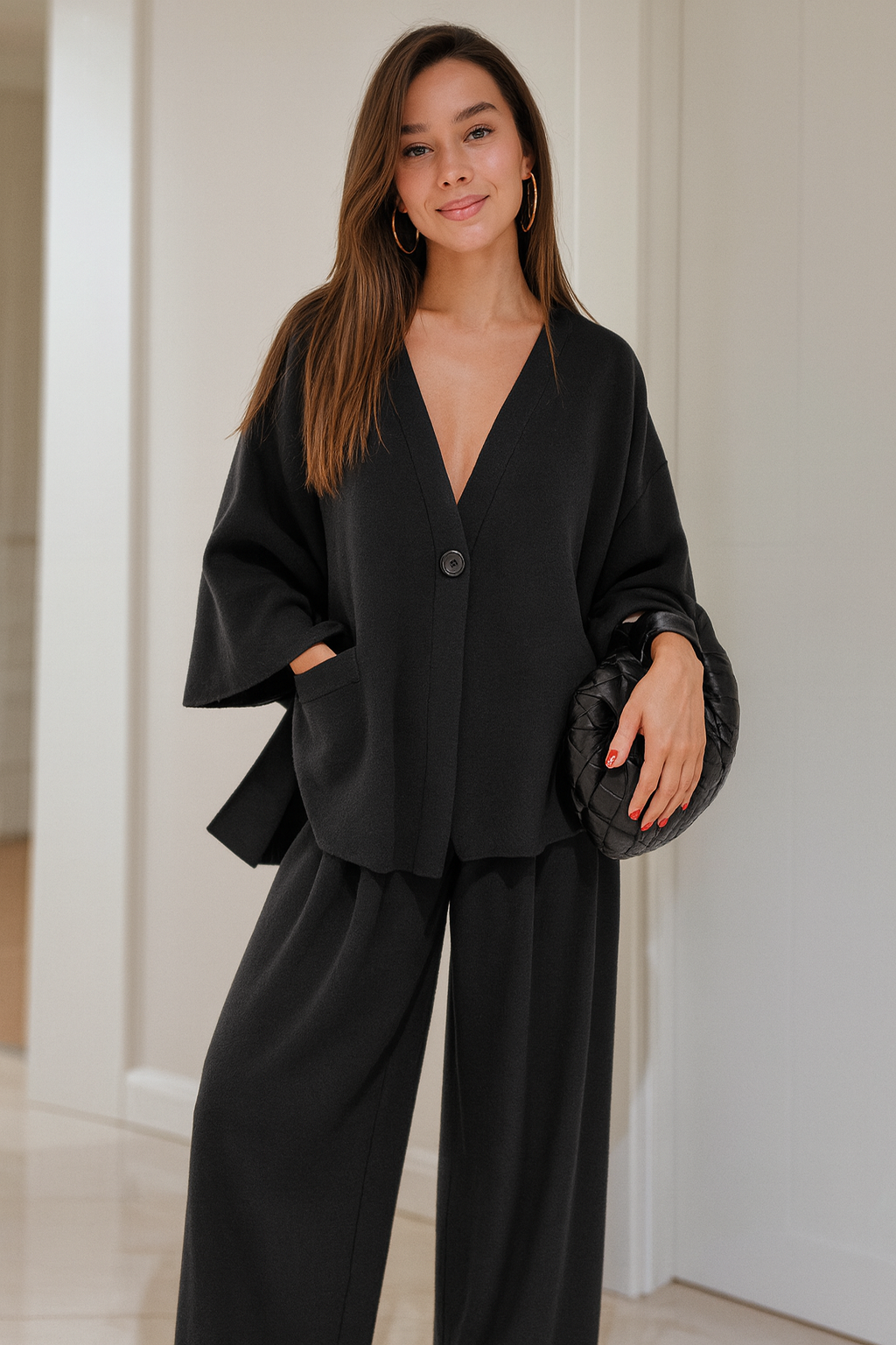 Triplechic™ Lounge Luxe Two-Piece