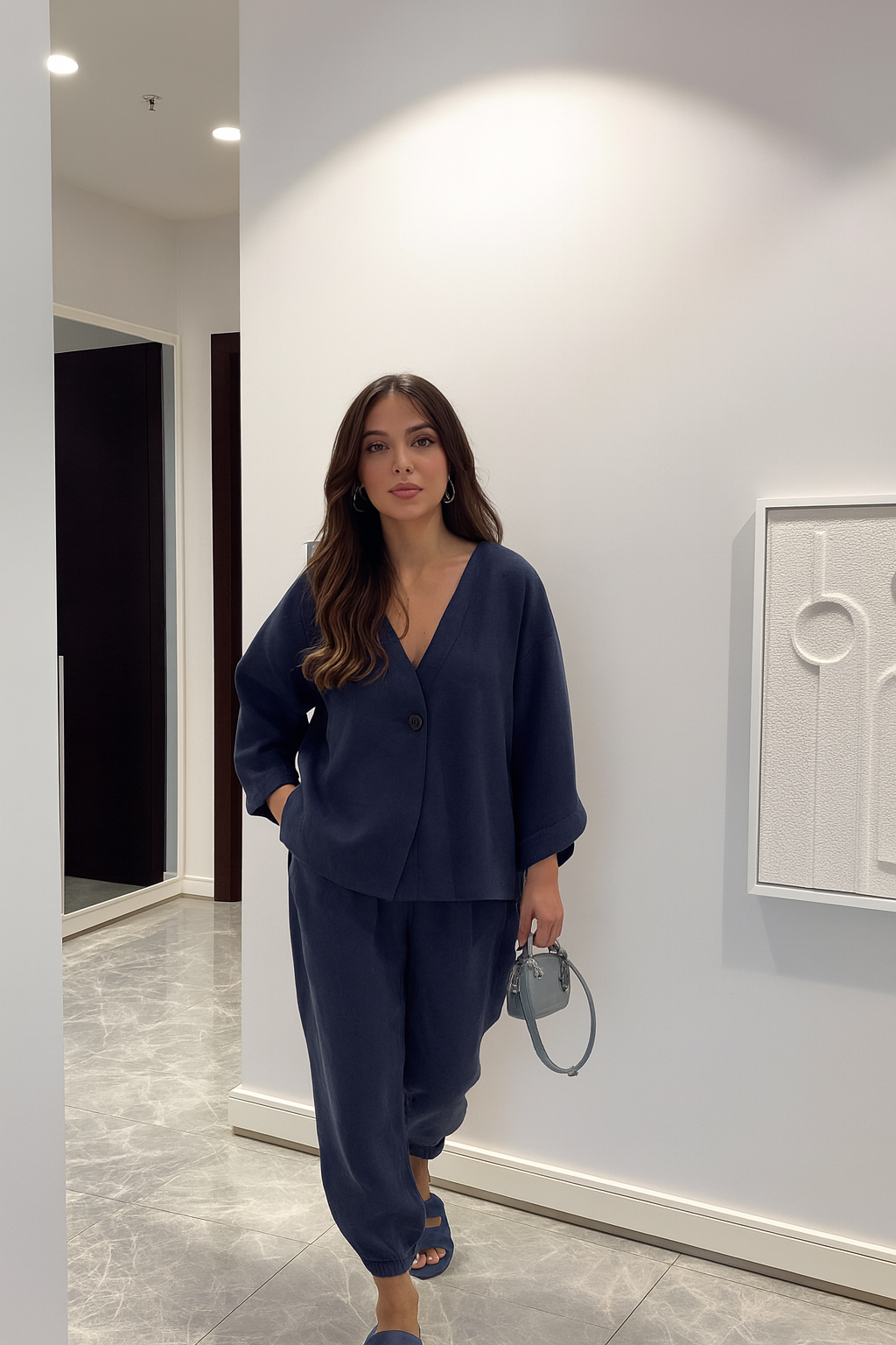 Triplechic™ Lounge Luxe Two-Piece