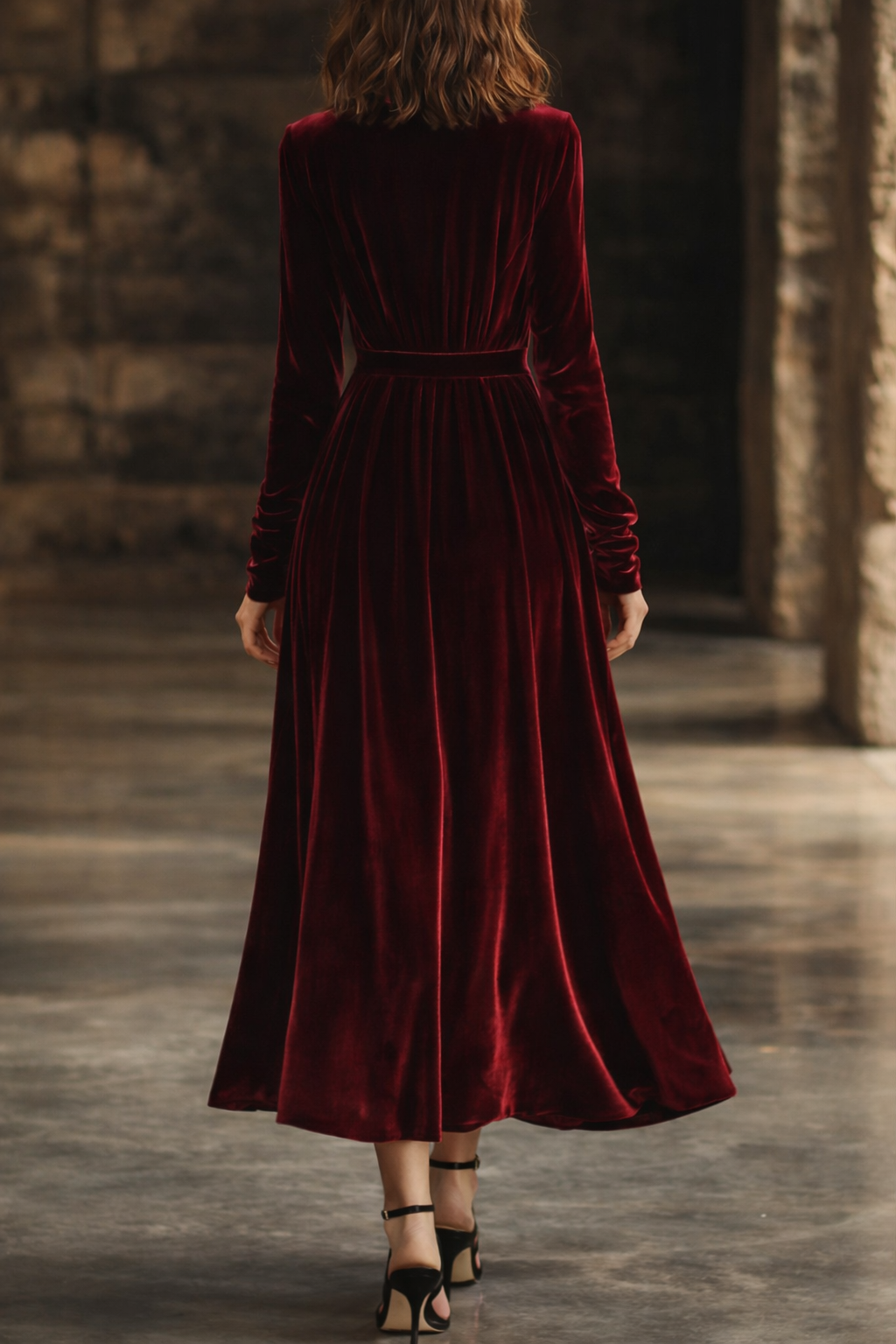 Triplechic™ RucheÉlan Maxi