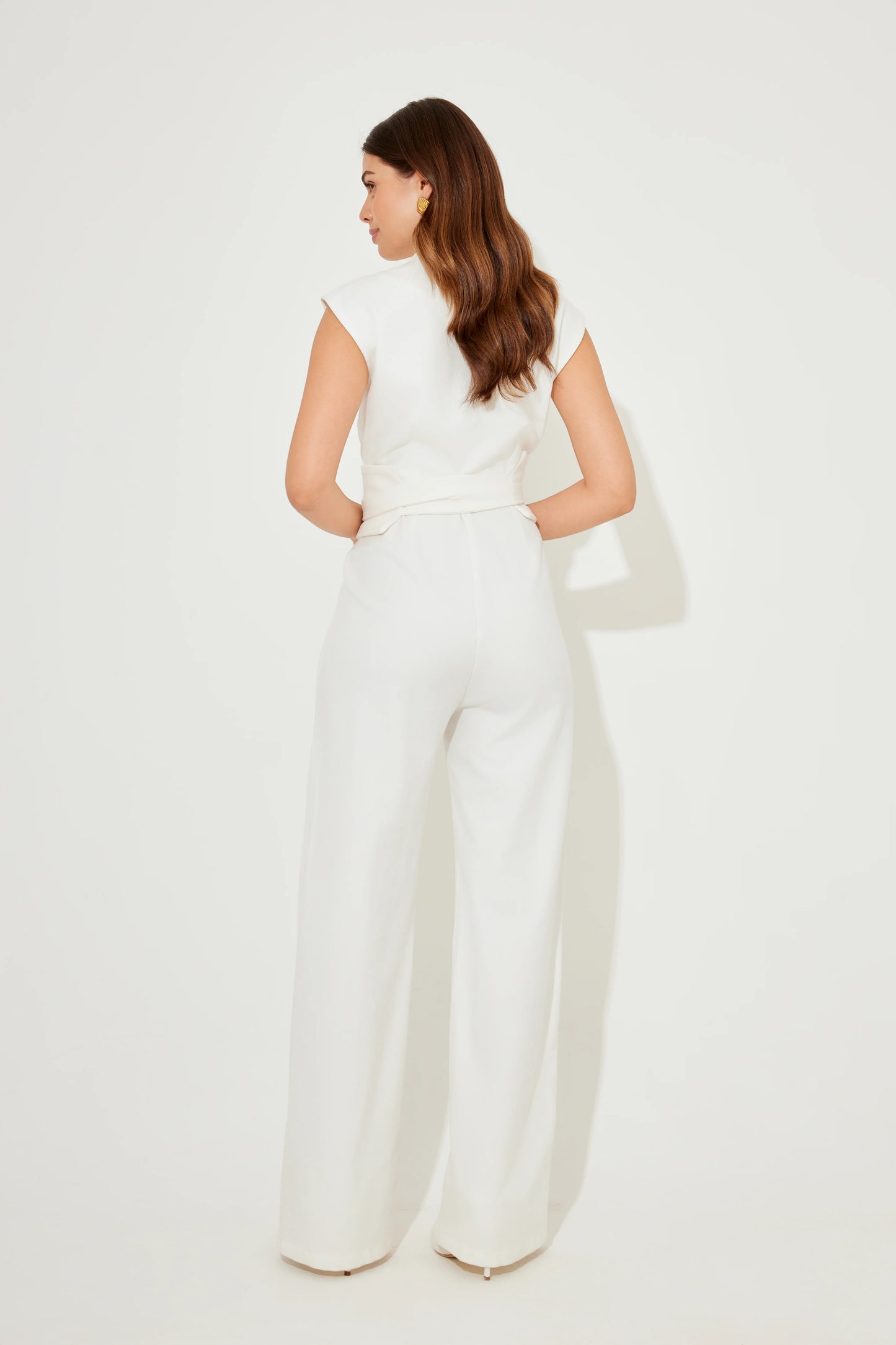 Triplechic™ Muse Sleeveless Jumpsuit