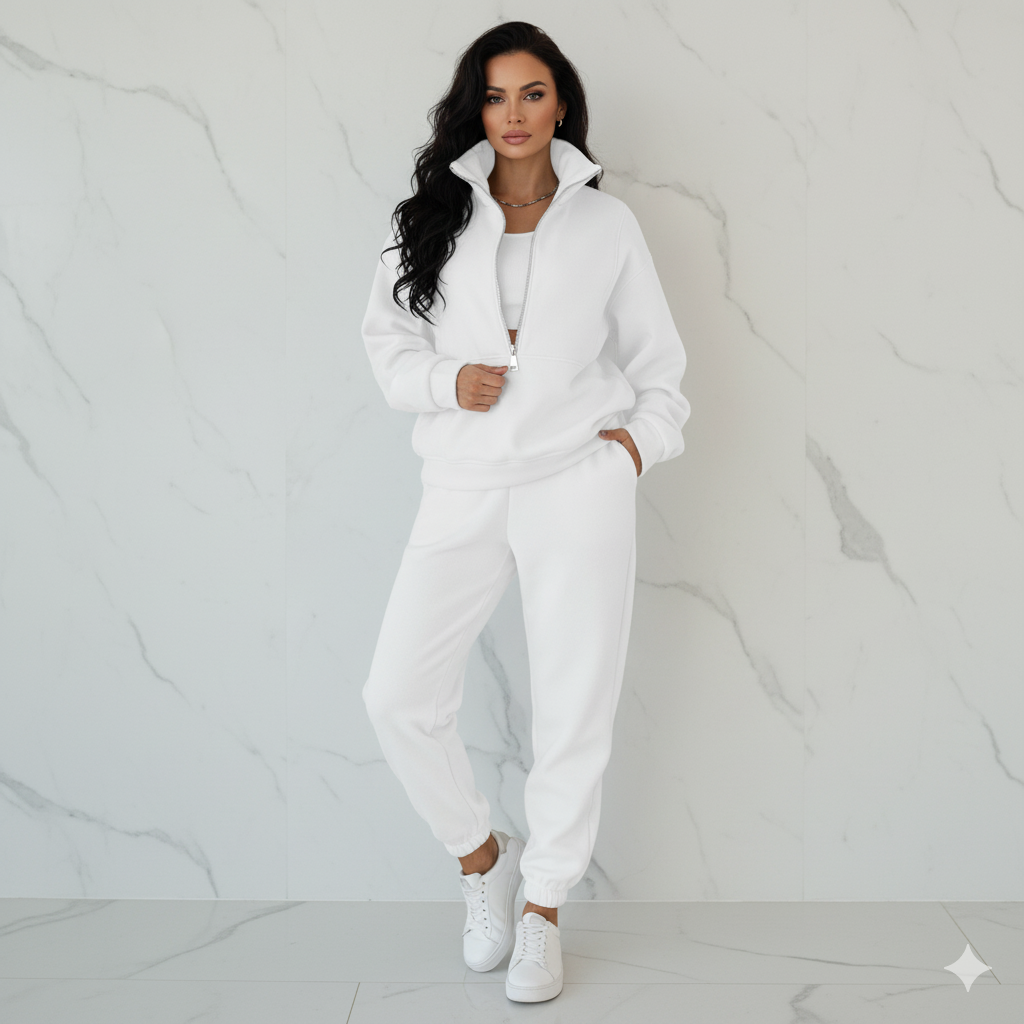 Triplechic™ Fleece Luxe Sport Set