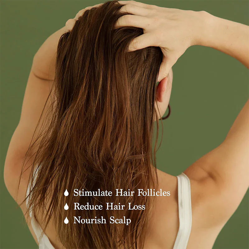 Triplechic™ Vegan Natural Hair Growth Oil