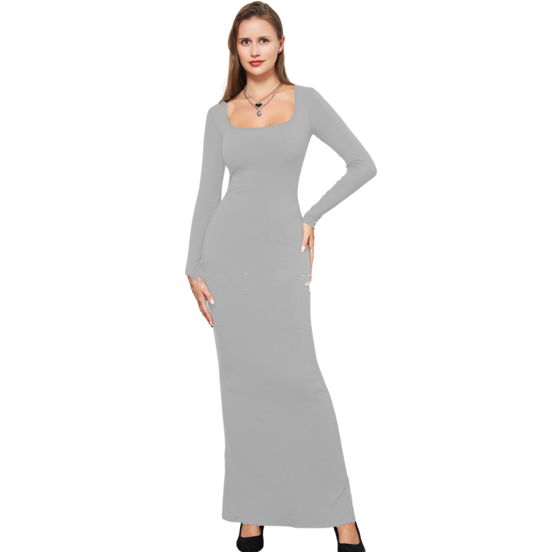 Triplechic™ Shapewear Maxi Dress