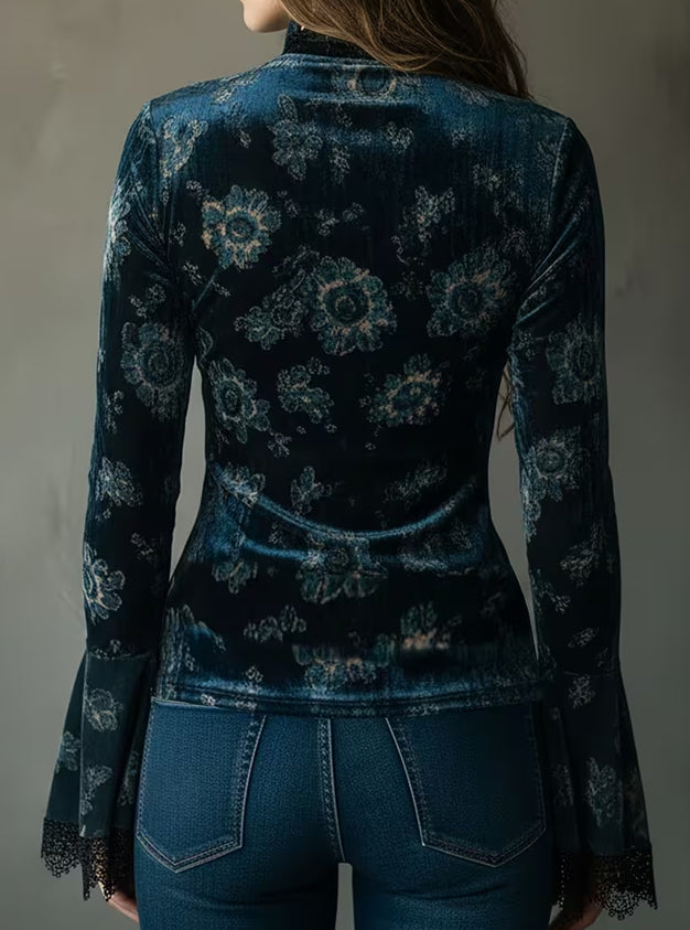 Triplechic™ BohoBreeze Top