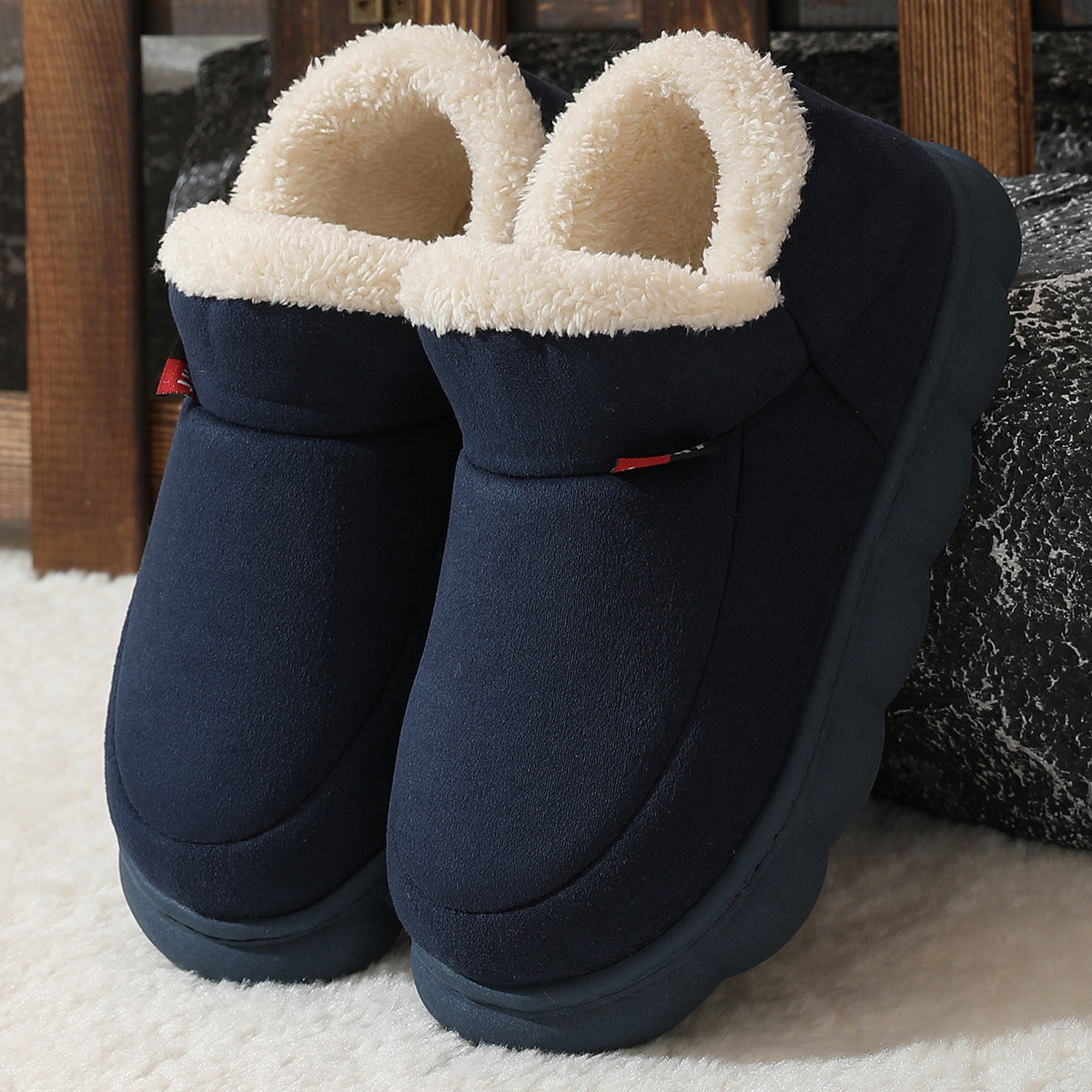 Triplechic™ Luxe Comfort Suede Shoes