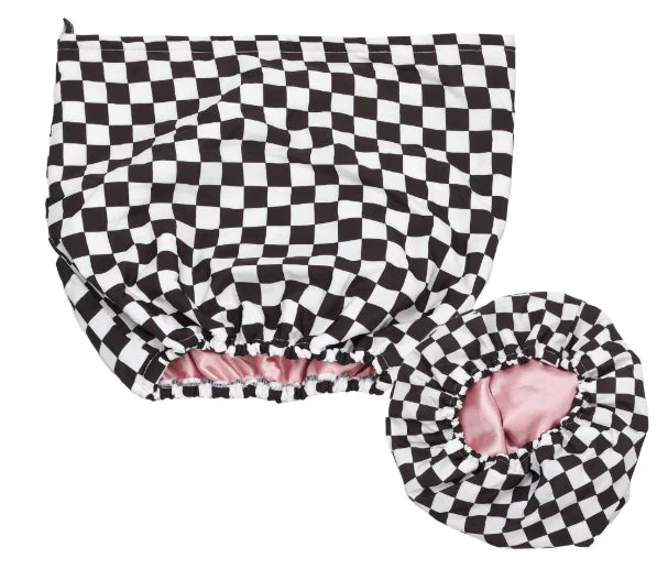 Triplechic™ Luxury Shower Cap