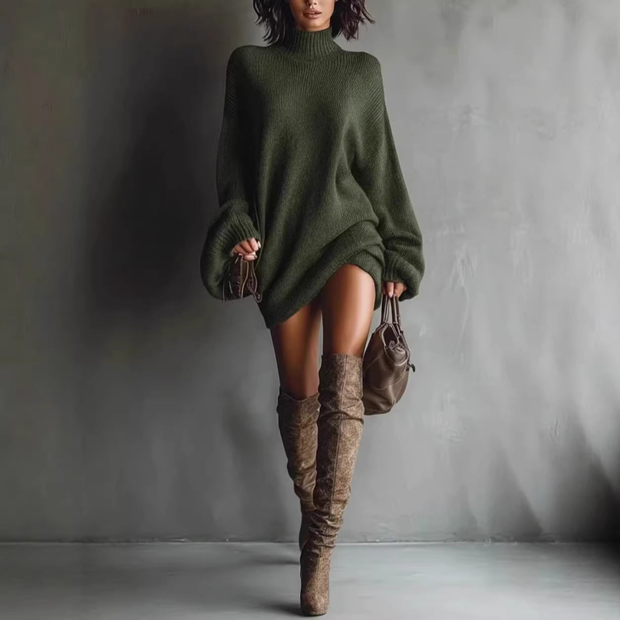 Triplechic™ KnitContour Dress