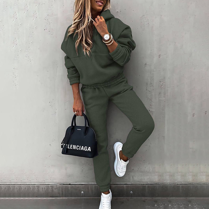 Triplechic™ UrbanEase Tracksuit