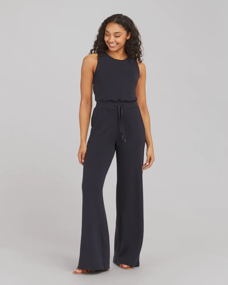 Triplechic™ Light & Loose Everyday Wear Jumpsuit