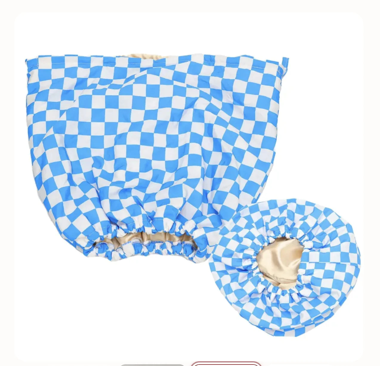 Triplechic™ Luxury Shower Cap