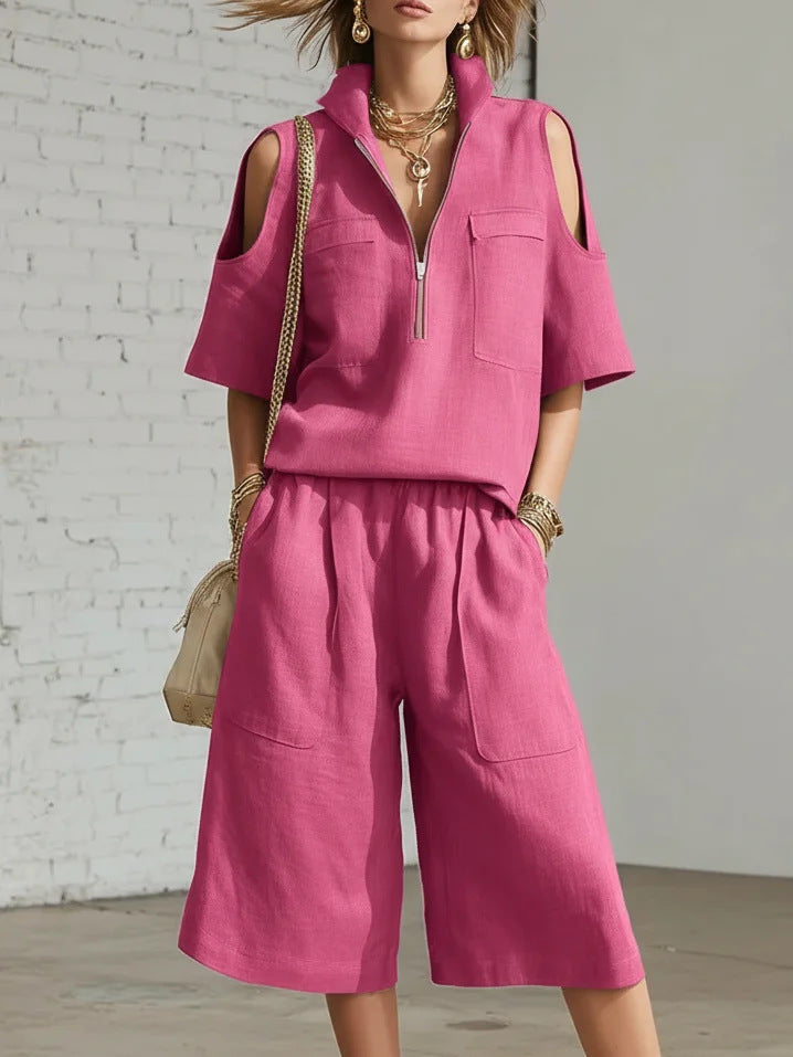 Triplechic™ EaseShort Flow Set
