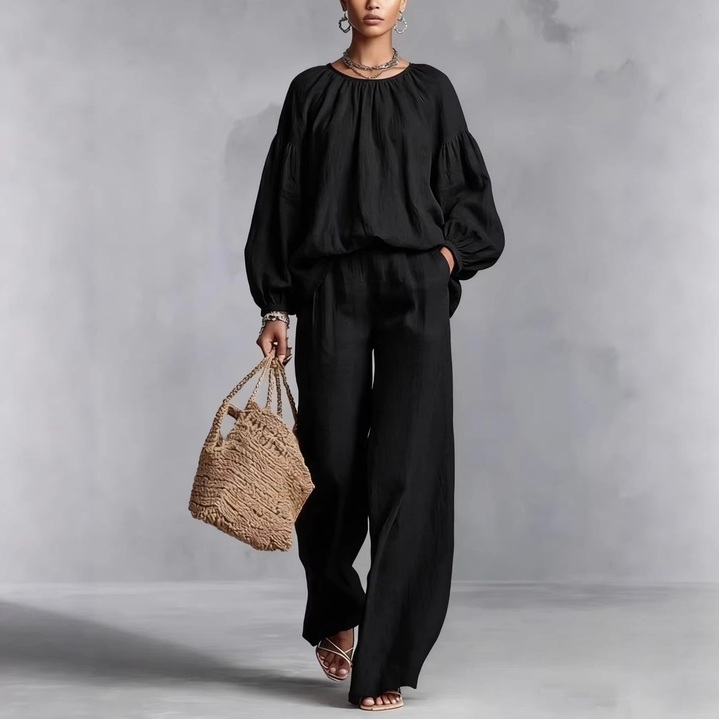 Triplechic™ LinenLantern Flow Set