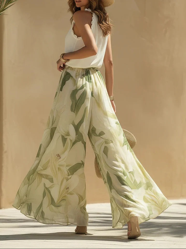 Triplechic™ RuffleSculpt Elegance Dress