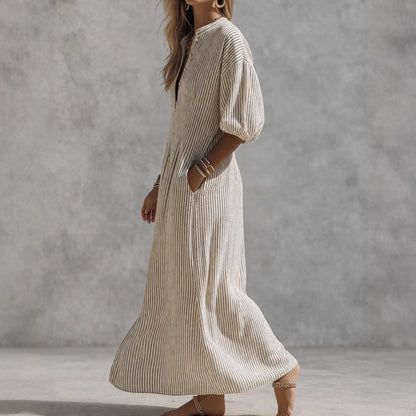 Triplechic™ ResortFlow Dress