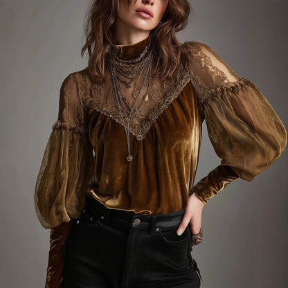 Triplechic™ MeshÉlan Top