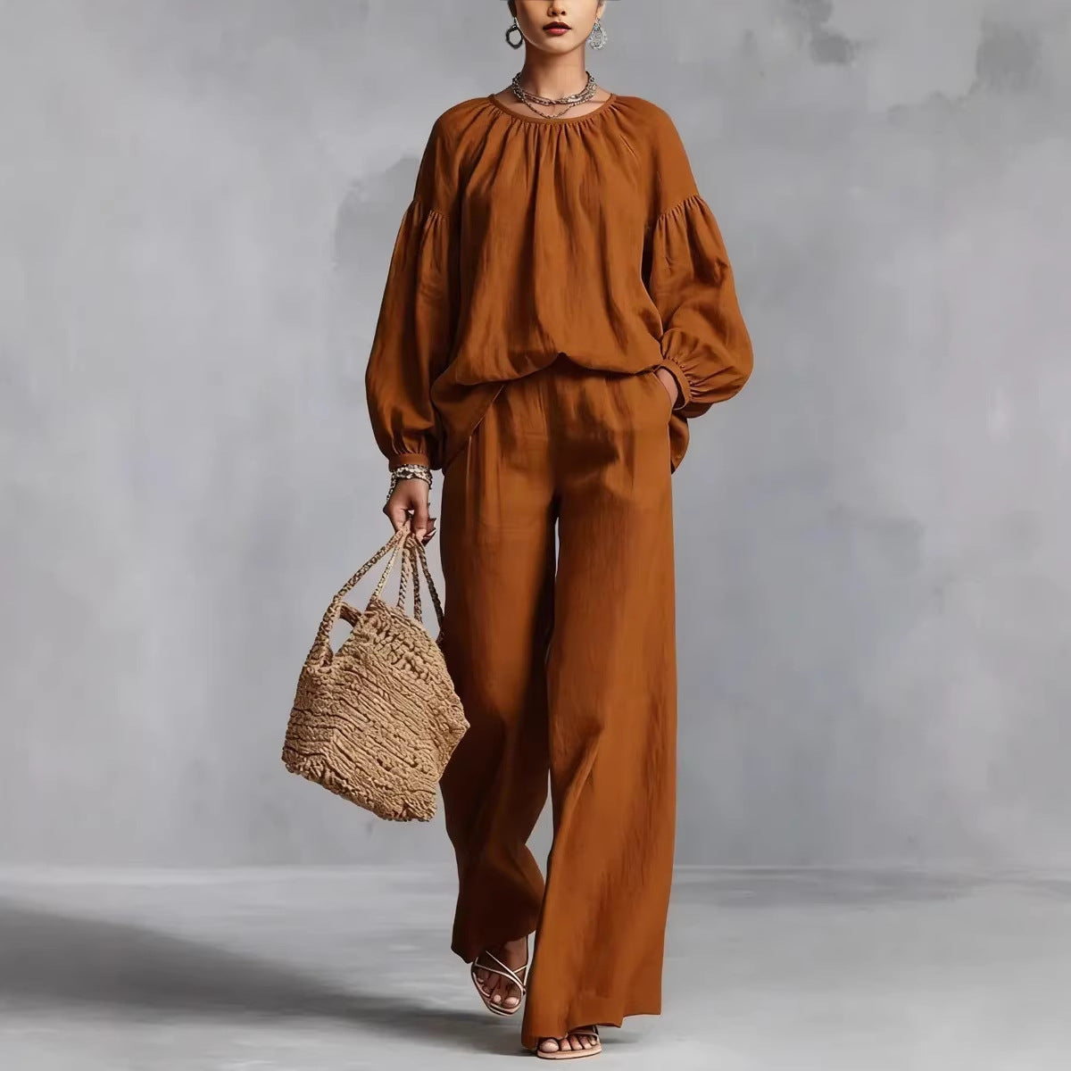 Triplechic™ LinenLantern Flow Set