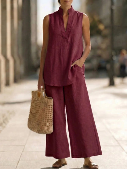 Triplechic™ VEase Linen Set