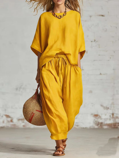 Triplechic™ FlowEase Casual Set