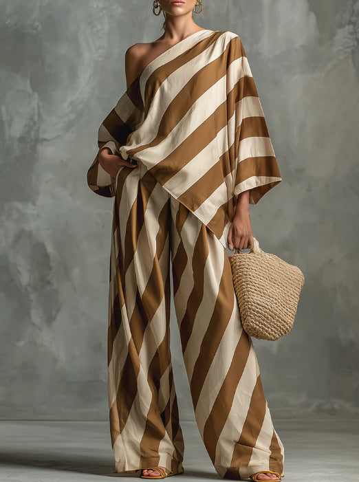 Triplechic™ RetroFlow Chiffon Set