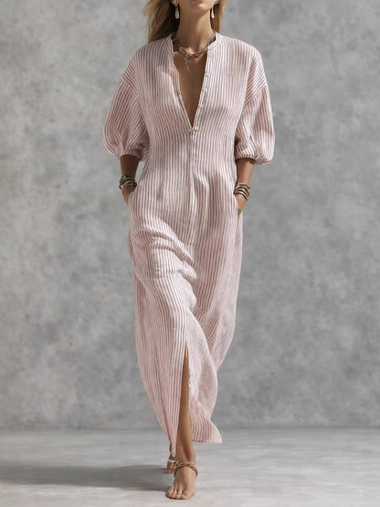 Triplechic™ ResortFlow Dress