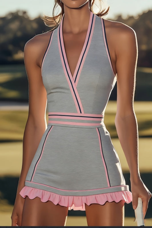 Triplechic™ PowerSculpt Active Dress