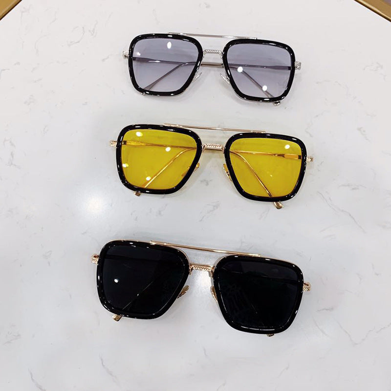 Cute Retro Sunglasses For Women