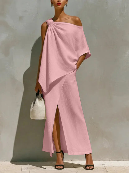 Triplechic™ OffFlow Skirt Set