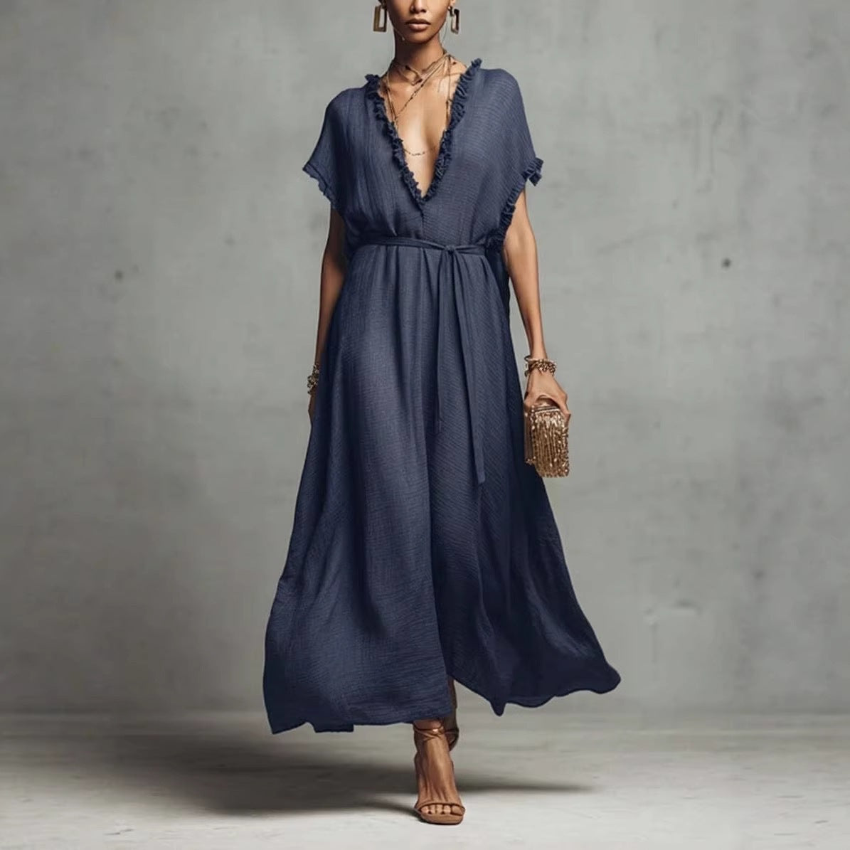 Triplechic™ VEase Flow Dress